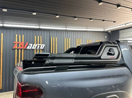 Дуга безопасности в кузов Changan Hunter Plus купить в Воронеже